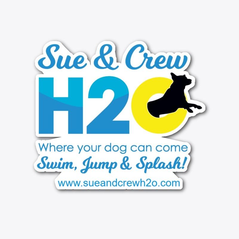 Sue and Crew H2O Accessories