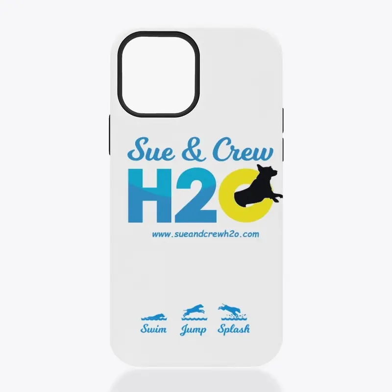 Sue and Crew H2O Accessories