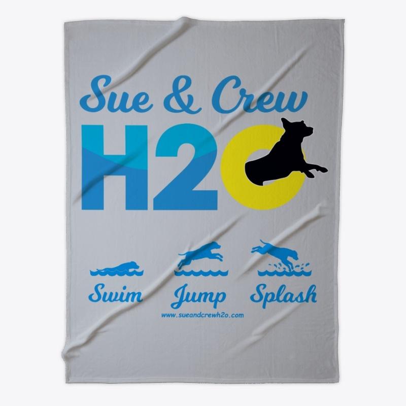 Sue and Crew H2O Accessories