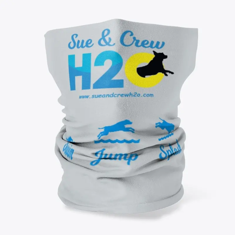 Sue and Crew H2O Accessories