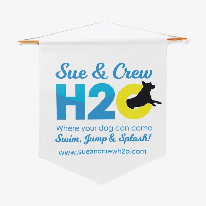 Sue and Crew H2O Accessories