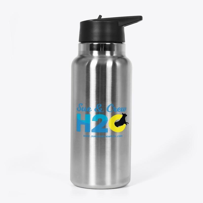 Sue and Crew H2O Accessories